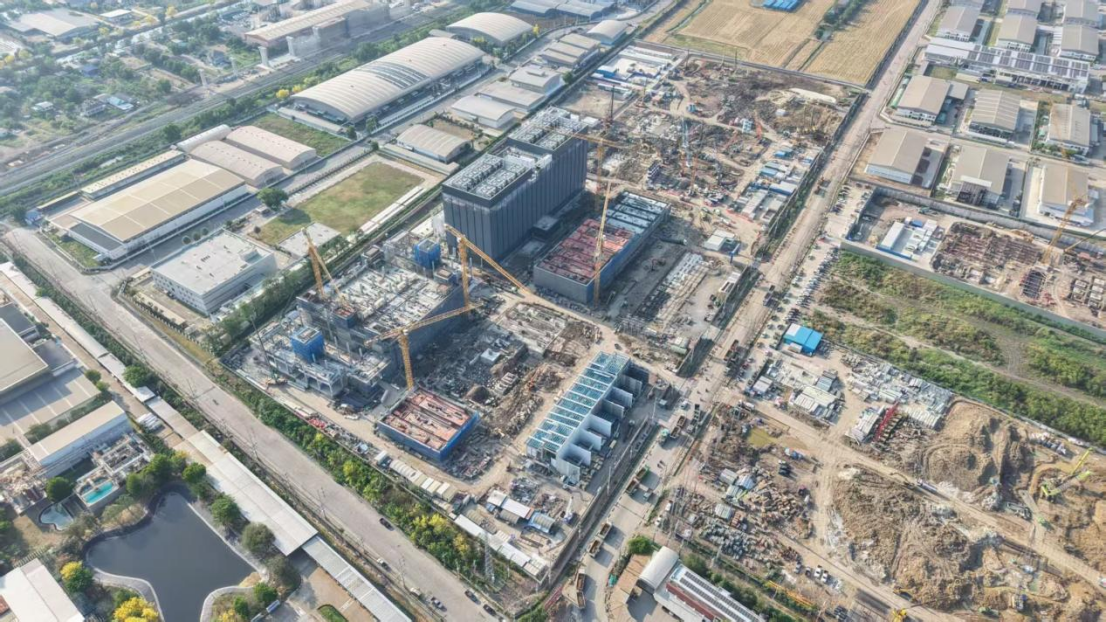 Damac Digital Bangkok CentralData Center,Thailand 