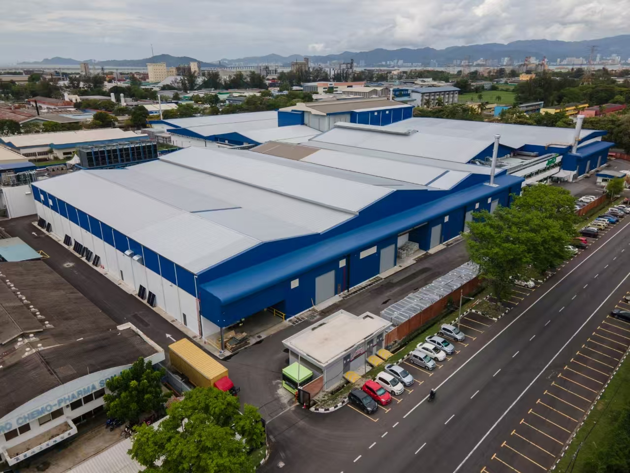 TE Connectivity Operations Sdn. Bhd
